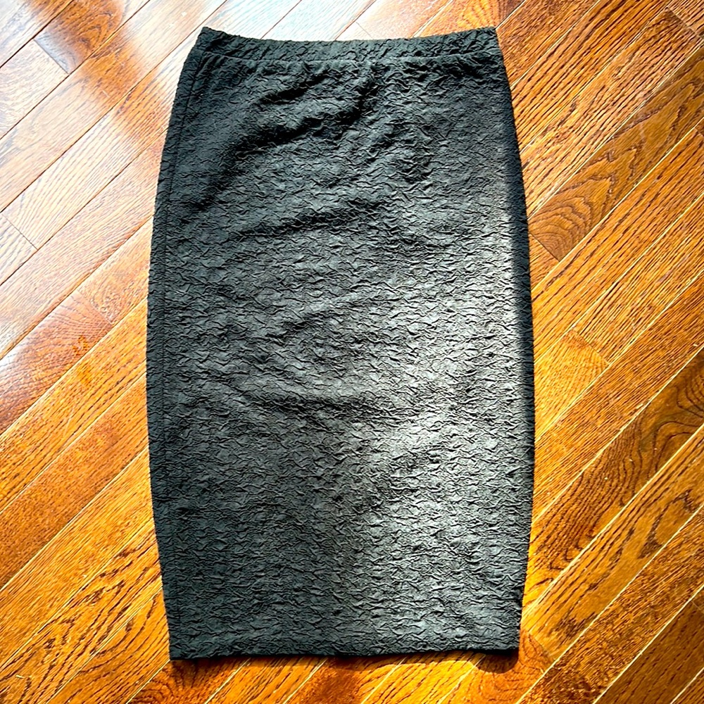Bar III Midi Pencil Skirt